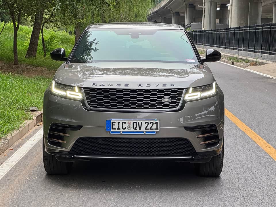 Land Rover Range Rover Star Pulse
