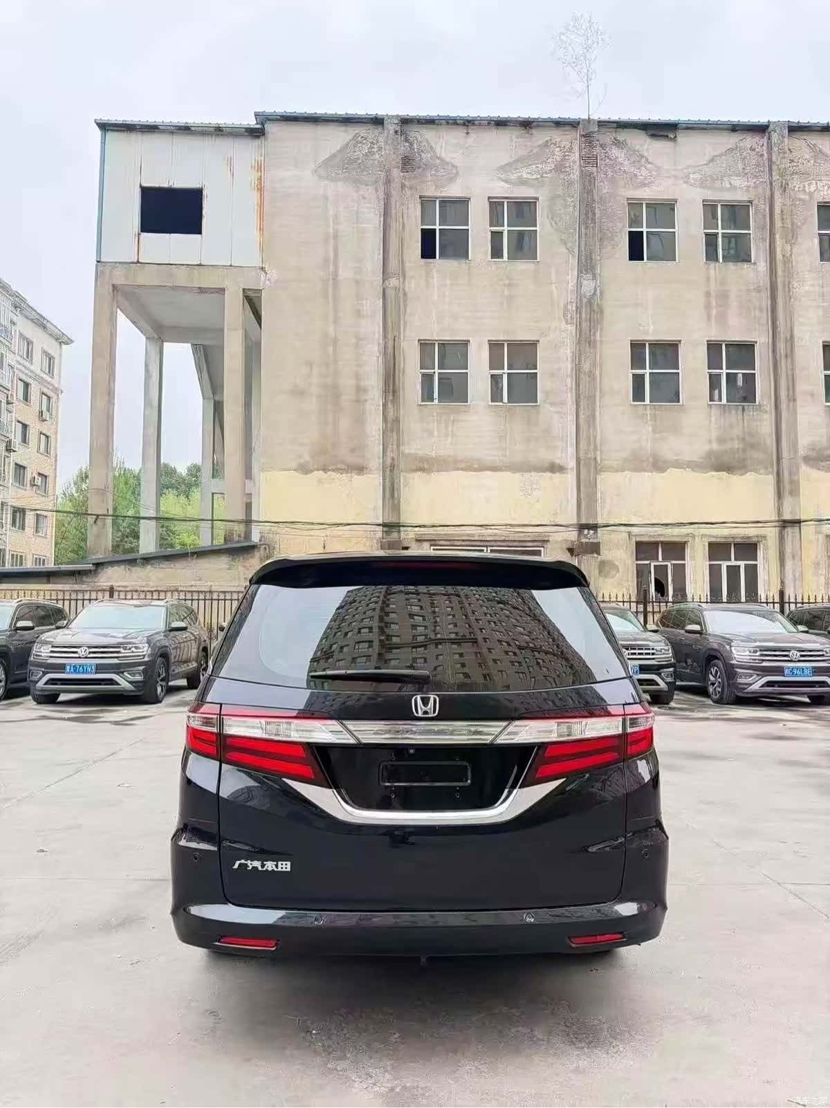 Honda Odyssey, 2016 8
