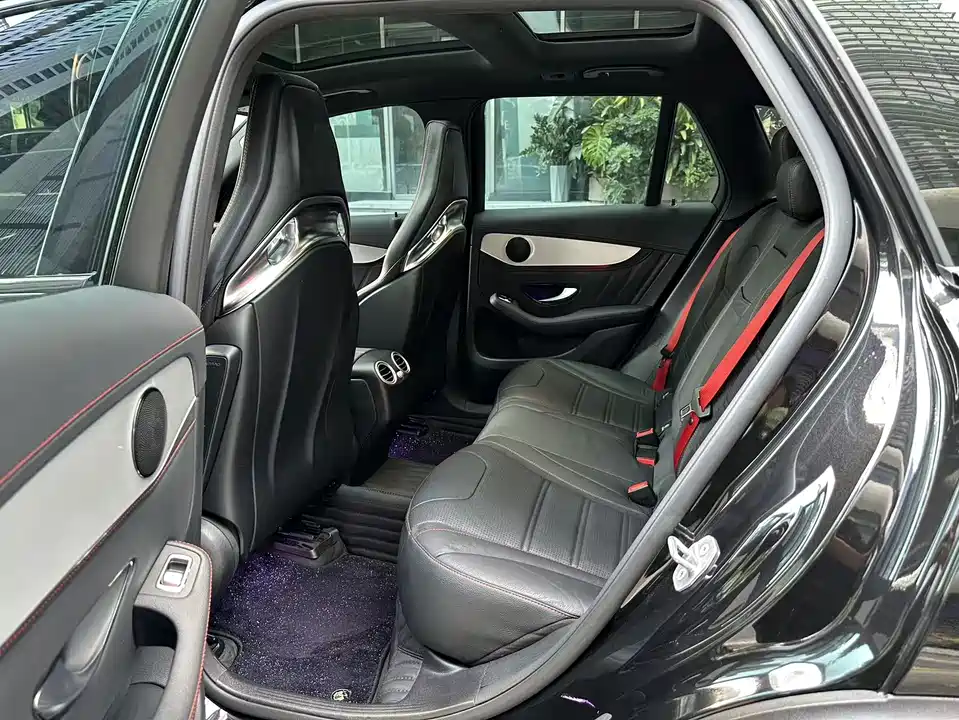 Mercedes-Benz GLC AMG