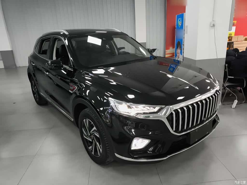 Hongqi HS5, 2022 22
