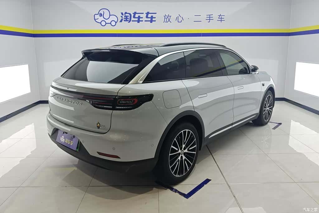 Leapmotor C11, 2026 3