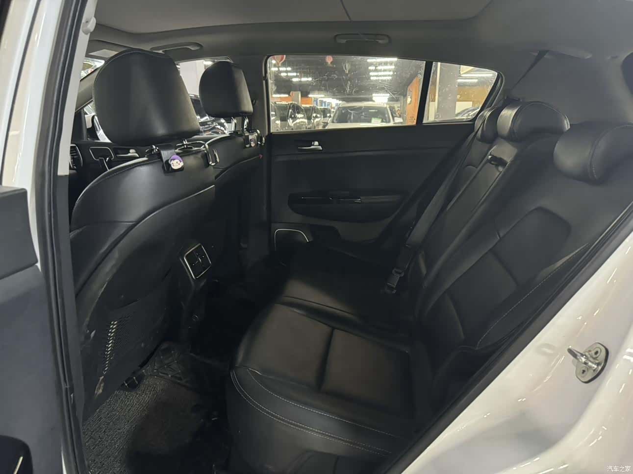 Kia KX5, 2018 все фото