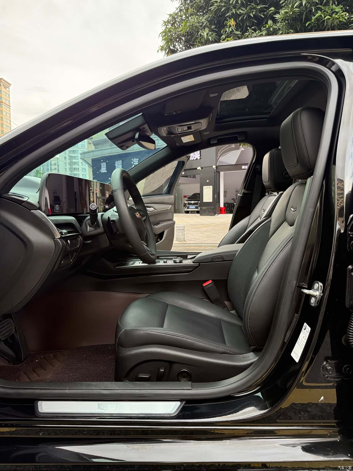 Cadillac CT5, 2024 23