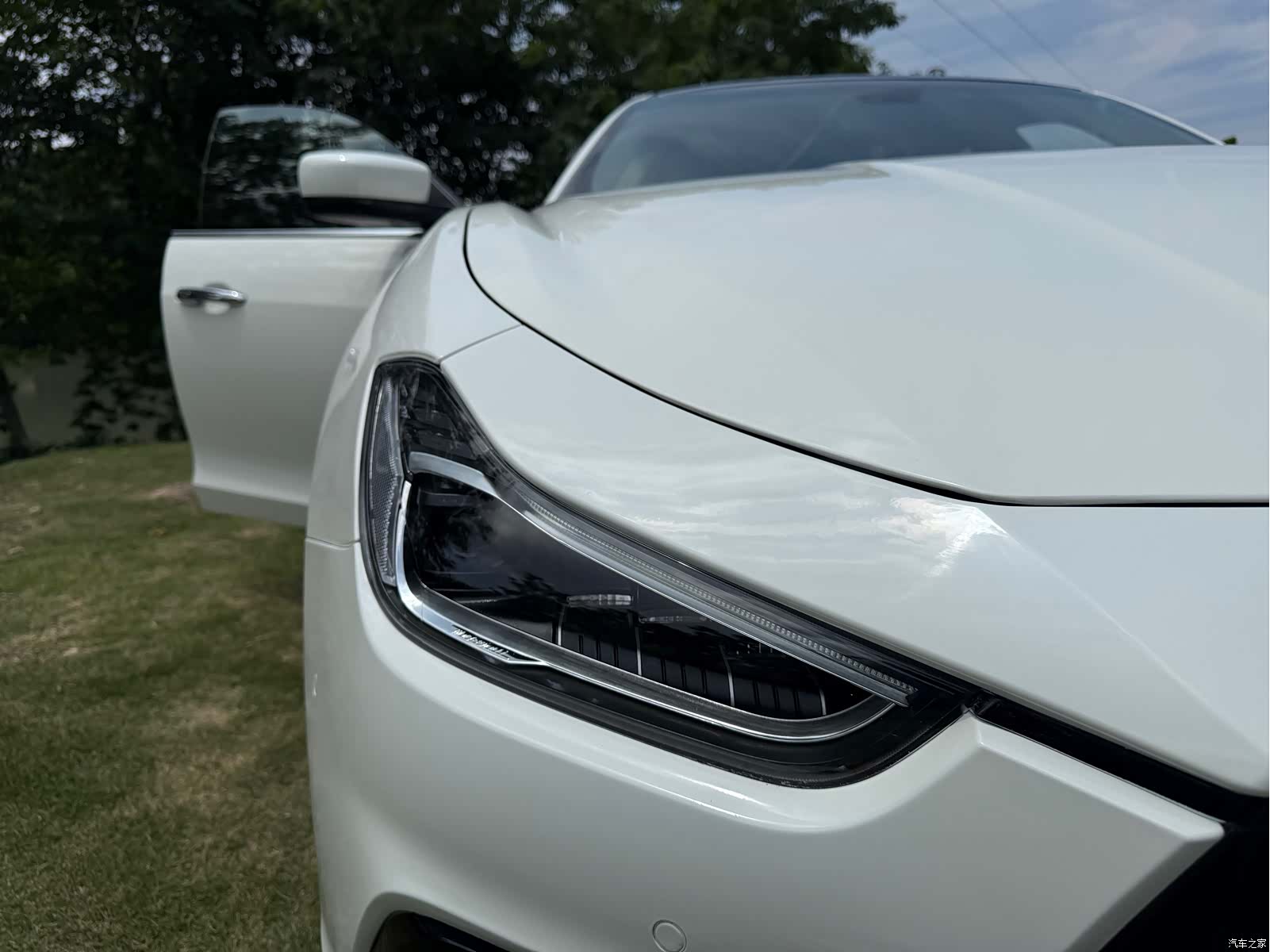 Maserati Ghibli, 2016 15