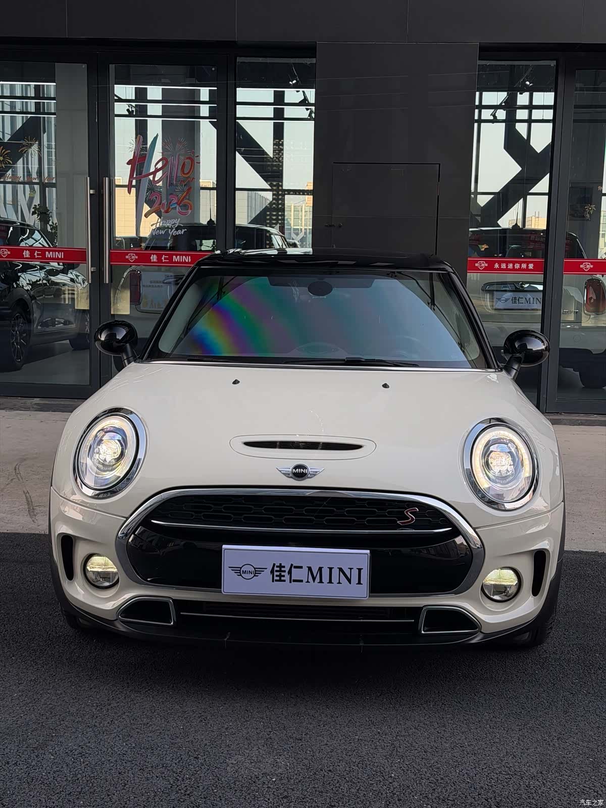 Mini Clubman, 2018 3