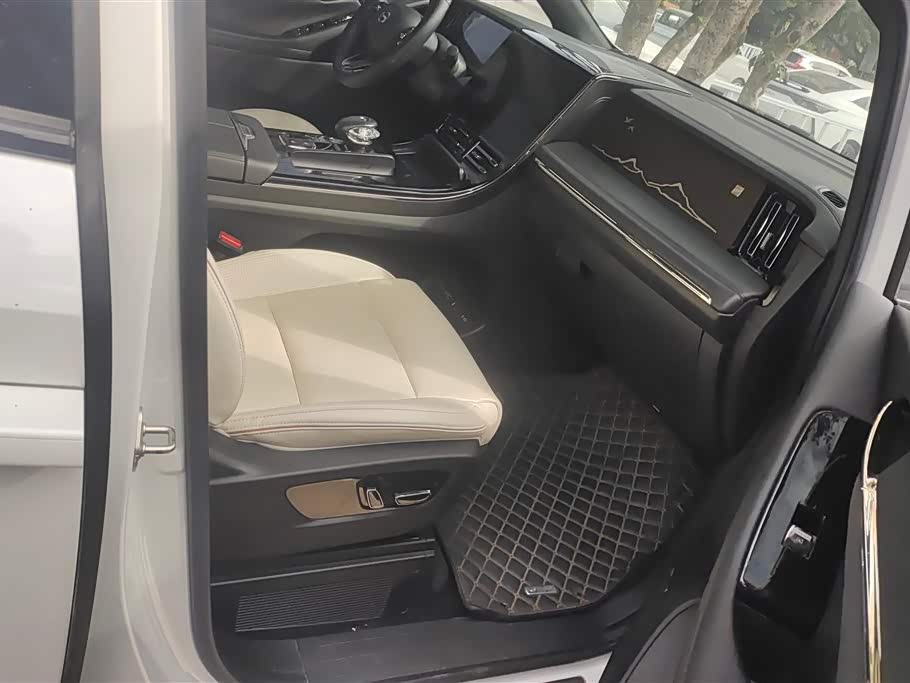 Trumpchi Trumpchi E9