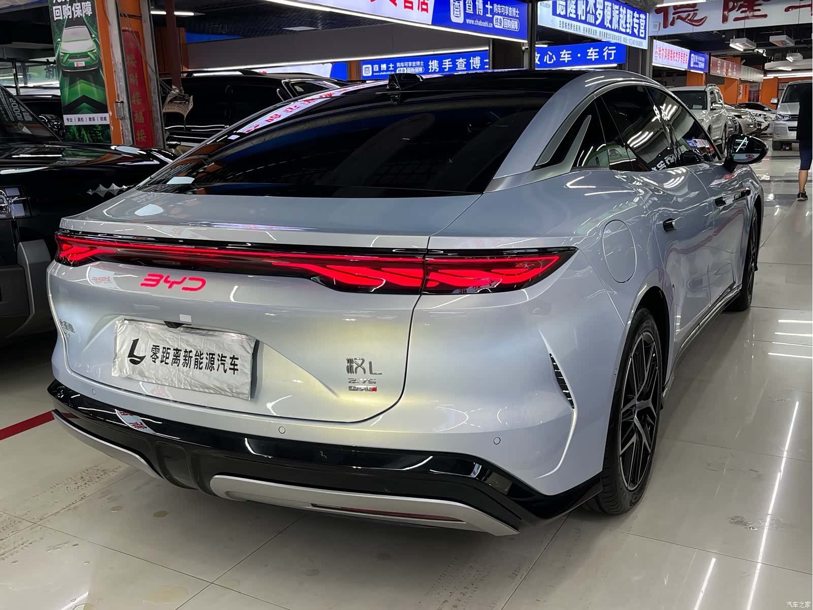 BYD Han, 2025 6