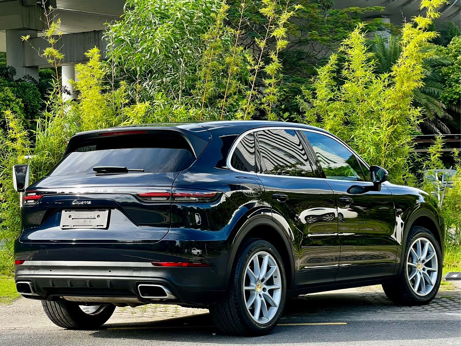 Porsche Cayenne, 2018 2