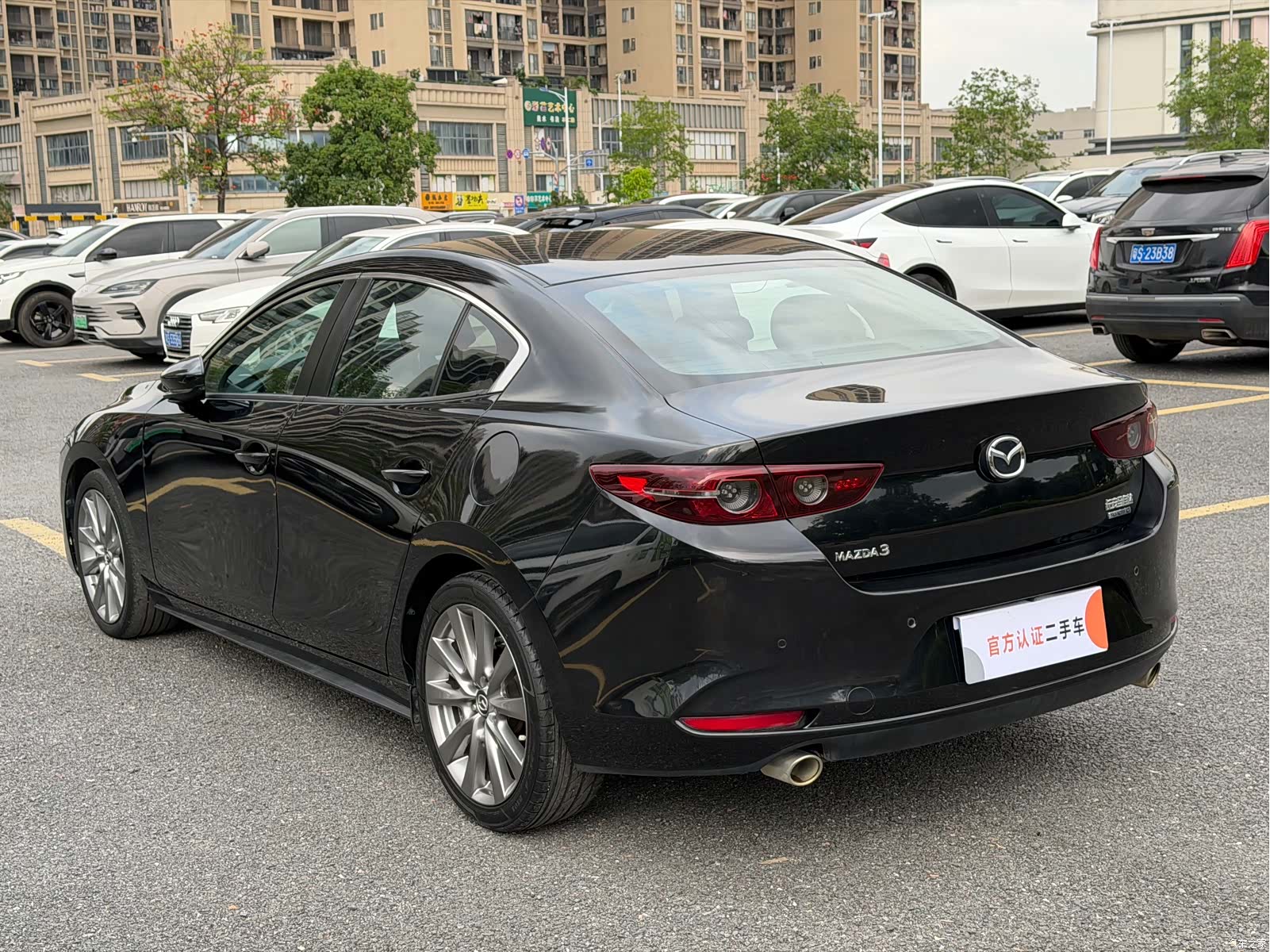 Mazda Mazda3, 2020 6