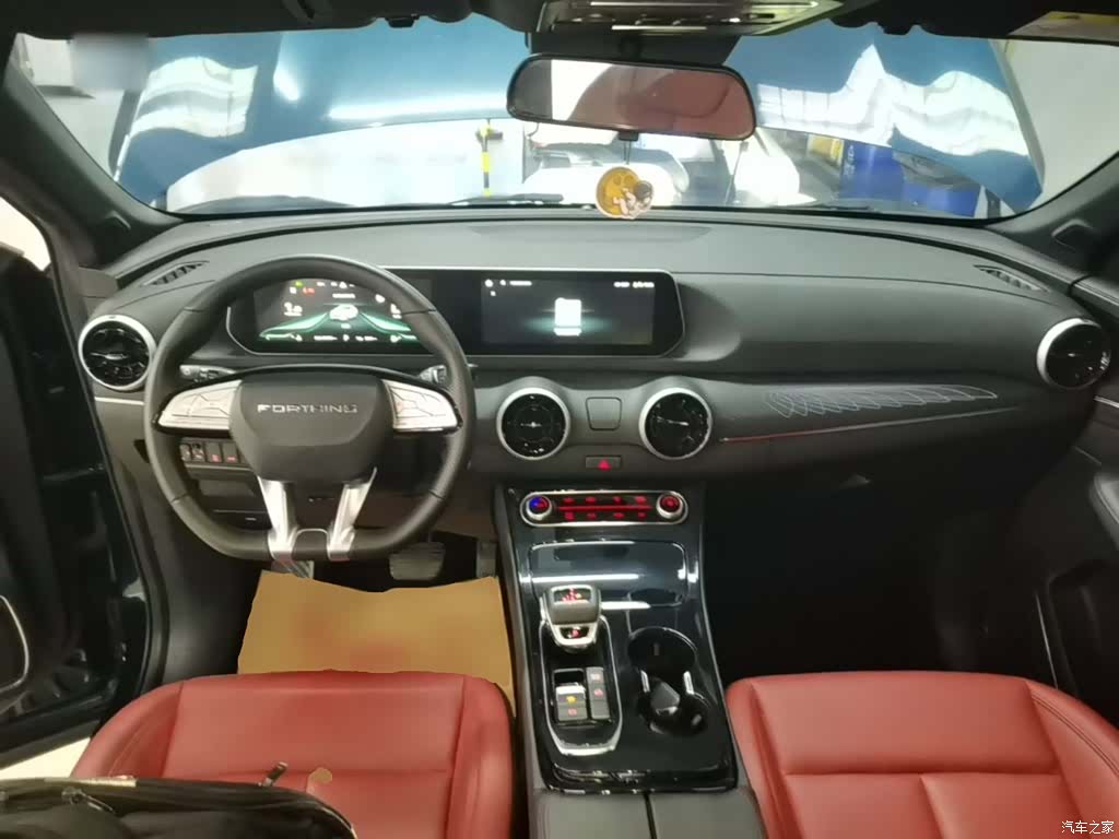 DongFeng T5, 2021 10
