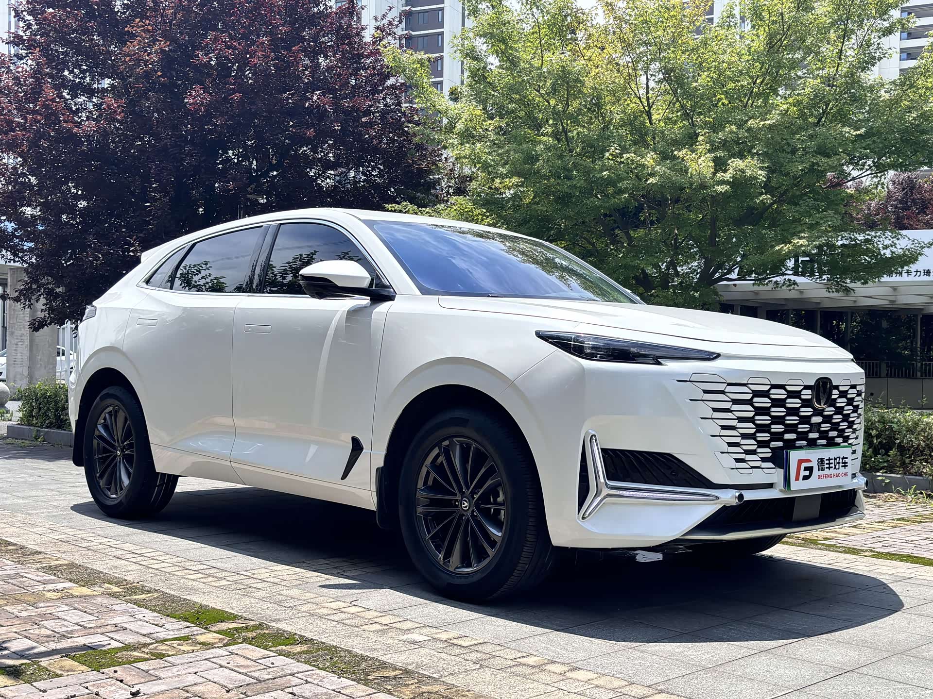 Changan UNI-K, 2024 3