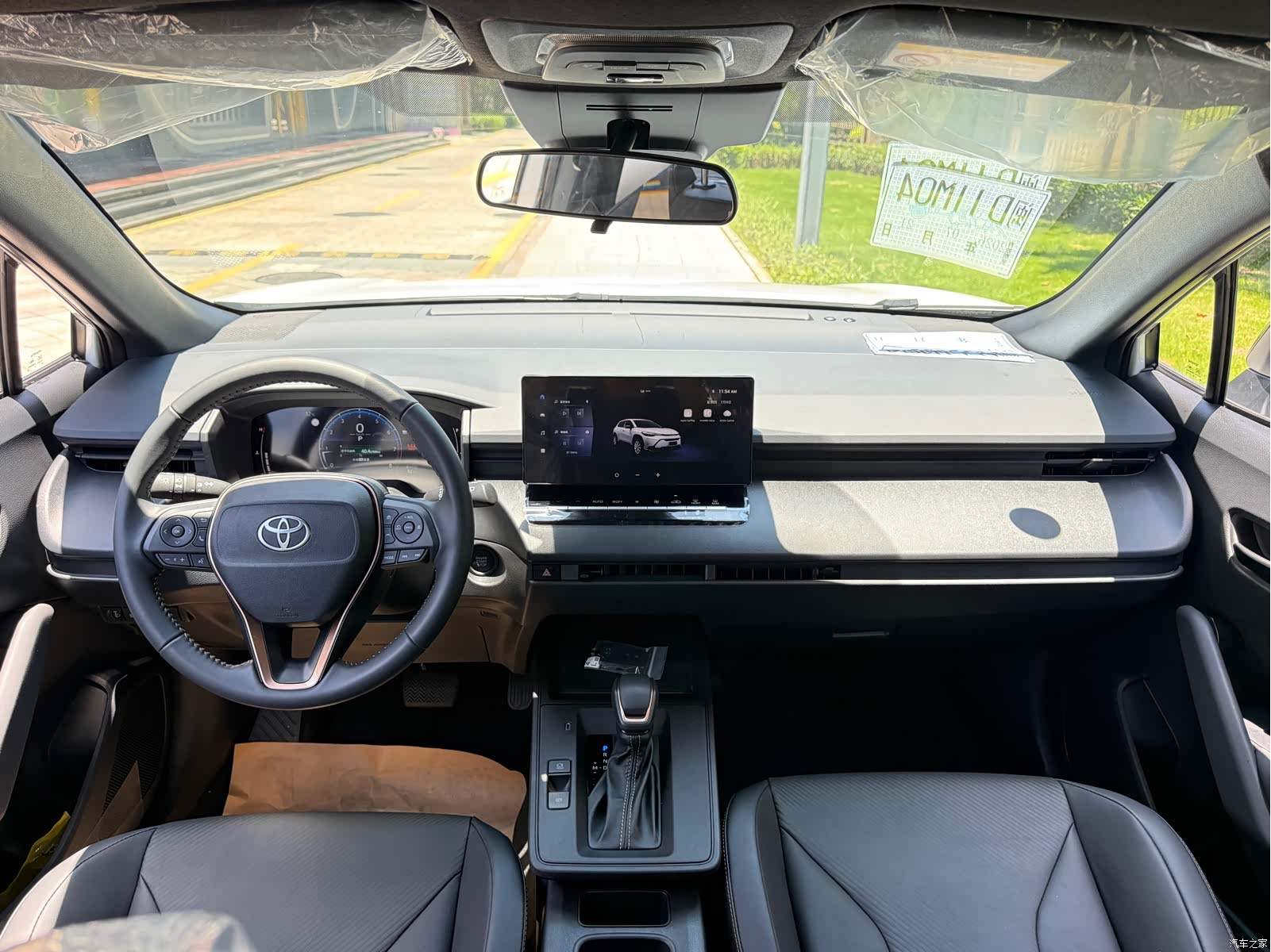 Toyota Frontlander, 2026 16