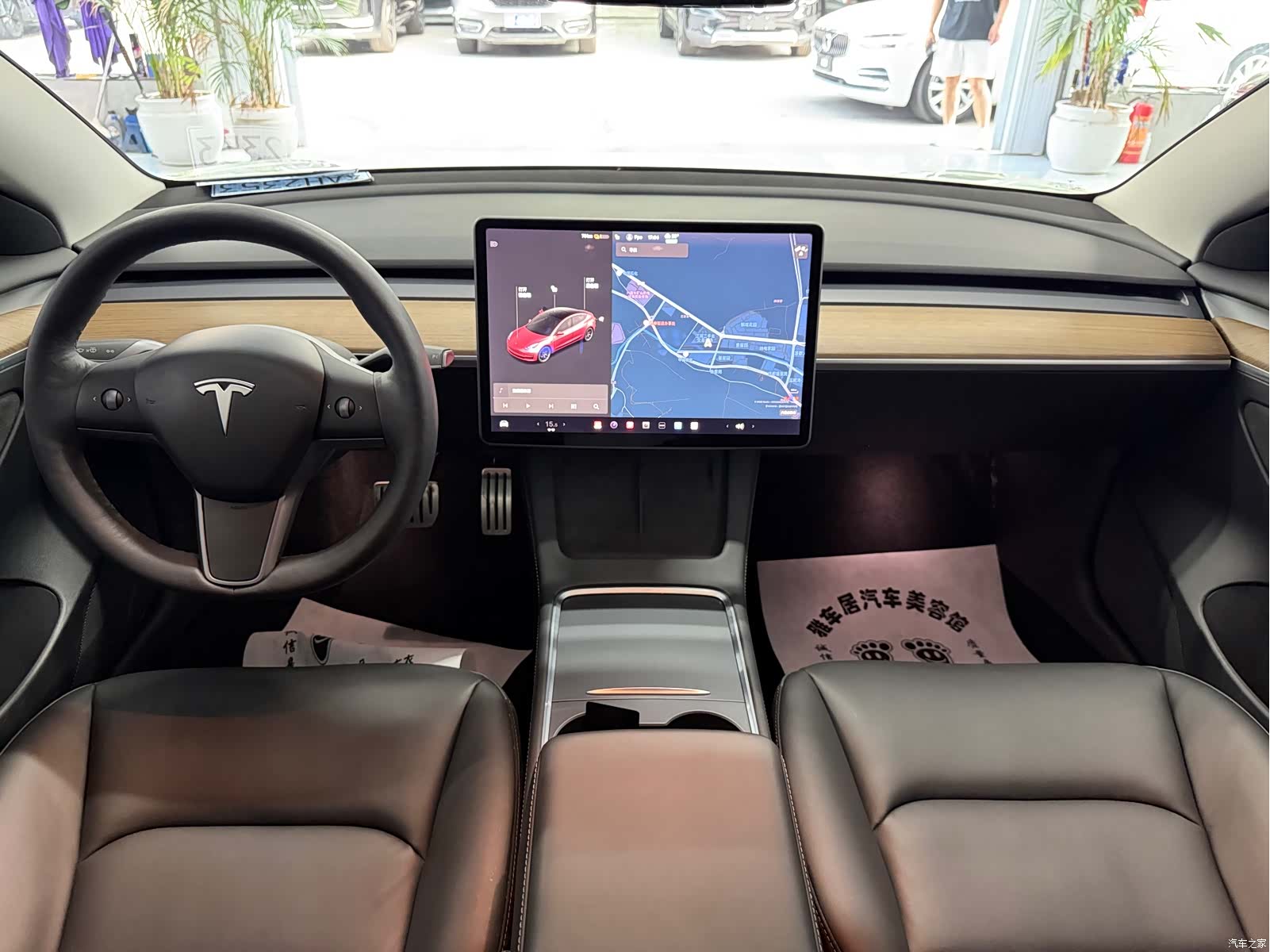 Tesla Model 3, 2021 3