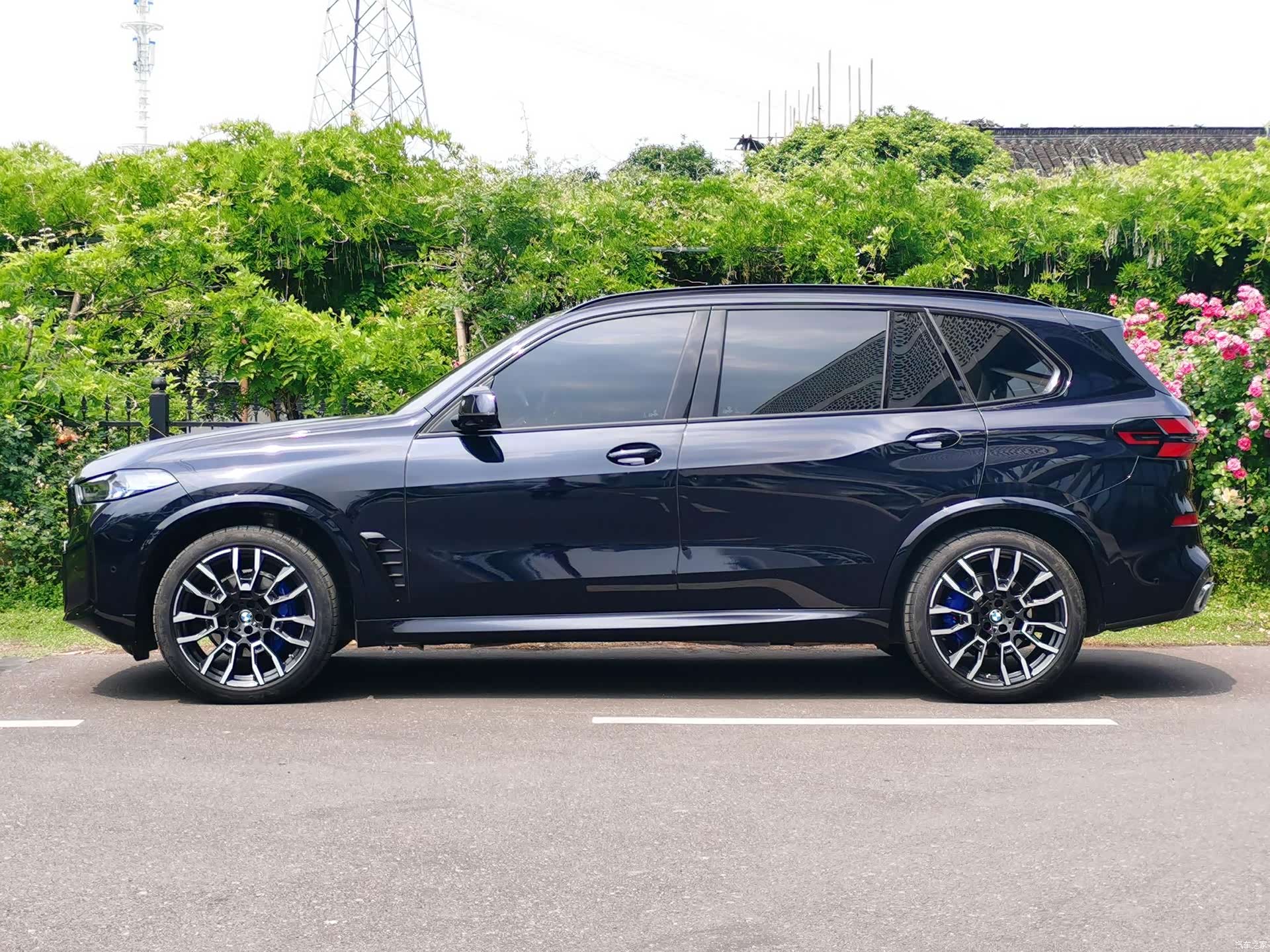 BMW X5, 2024 3