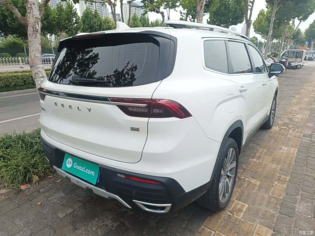 Geely Haoyue, 2023 7