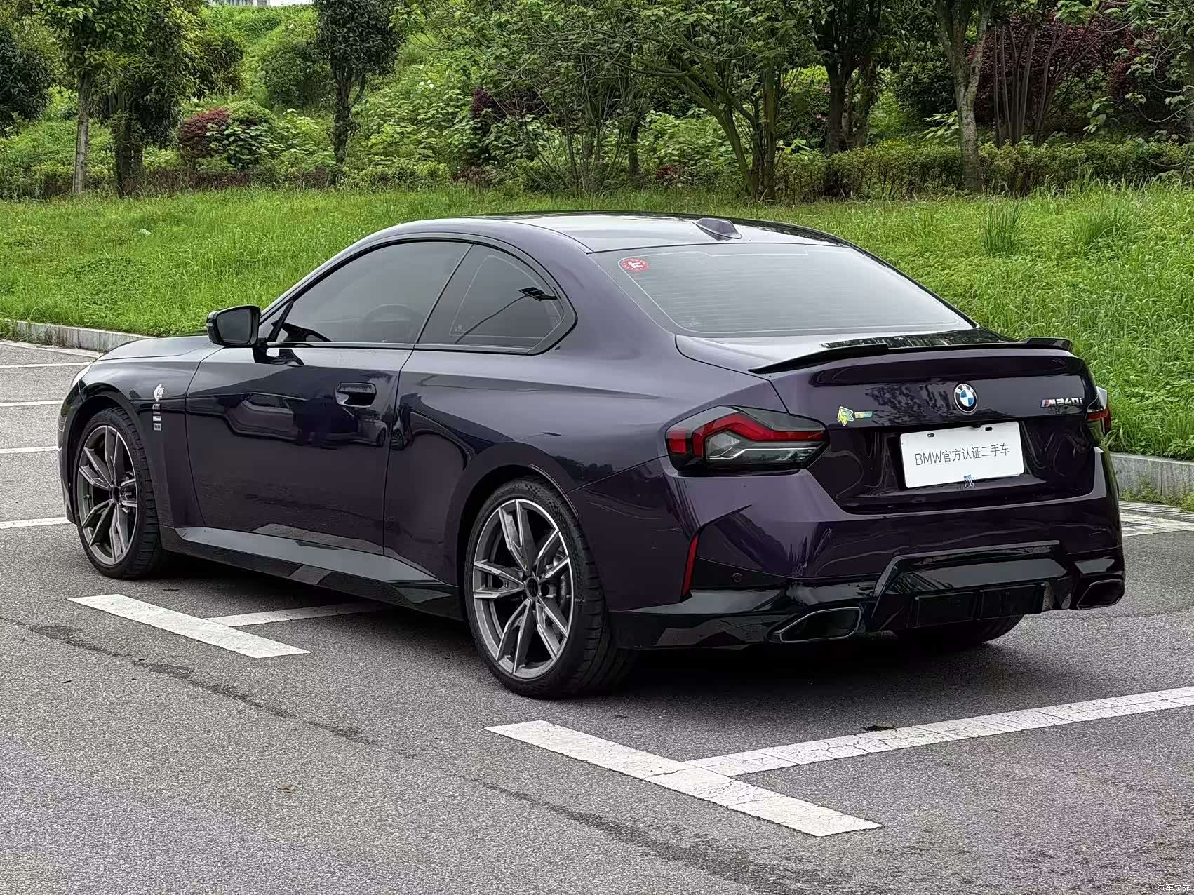BMW M2, 2023 8