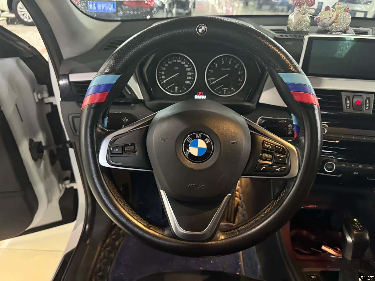 BMW X1, 2016 все фото