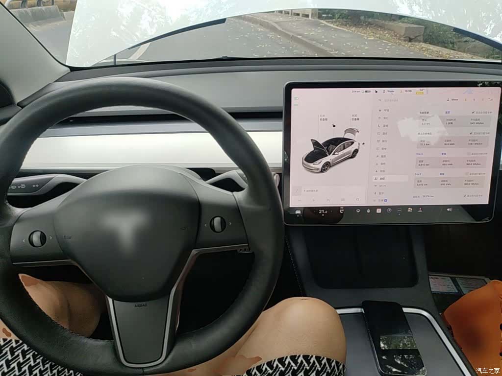 Tesla Model 3, 2021 10