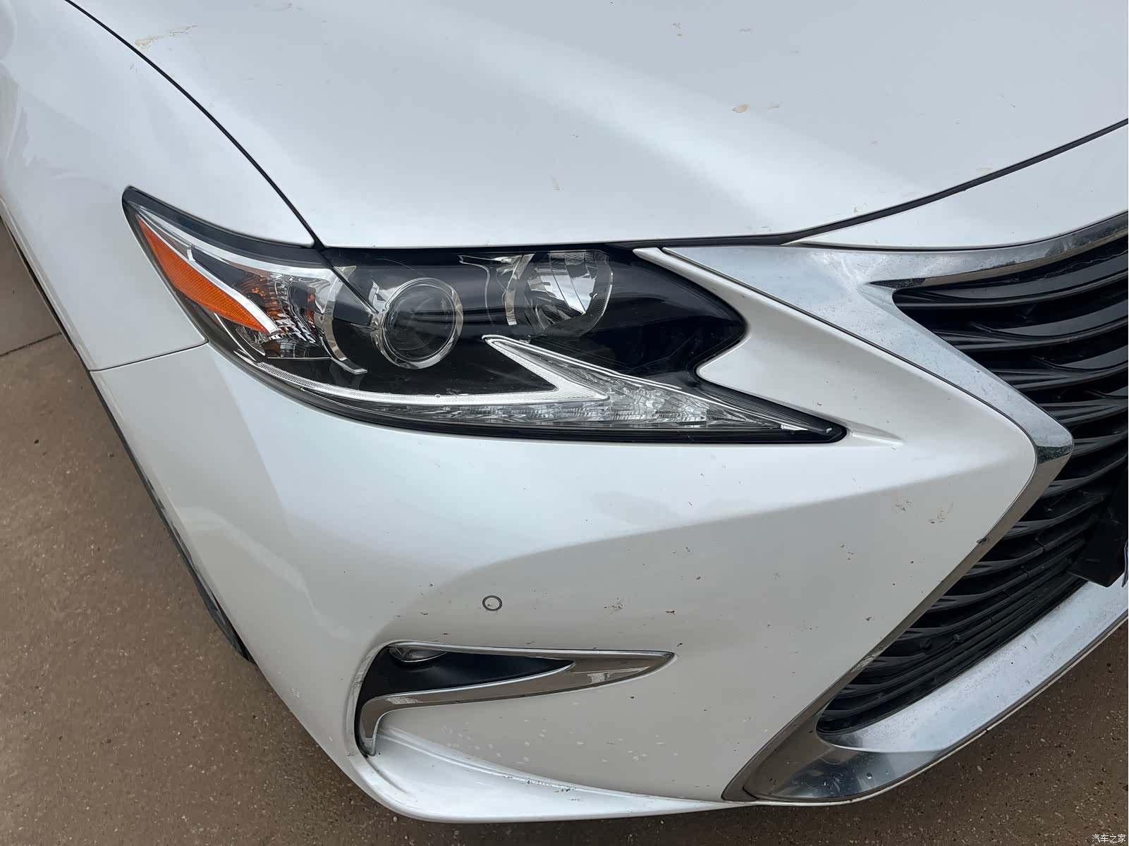 Lexus ES, 2016 8
