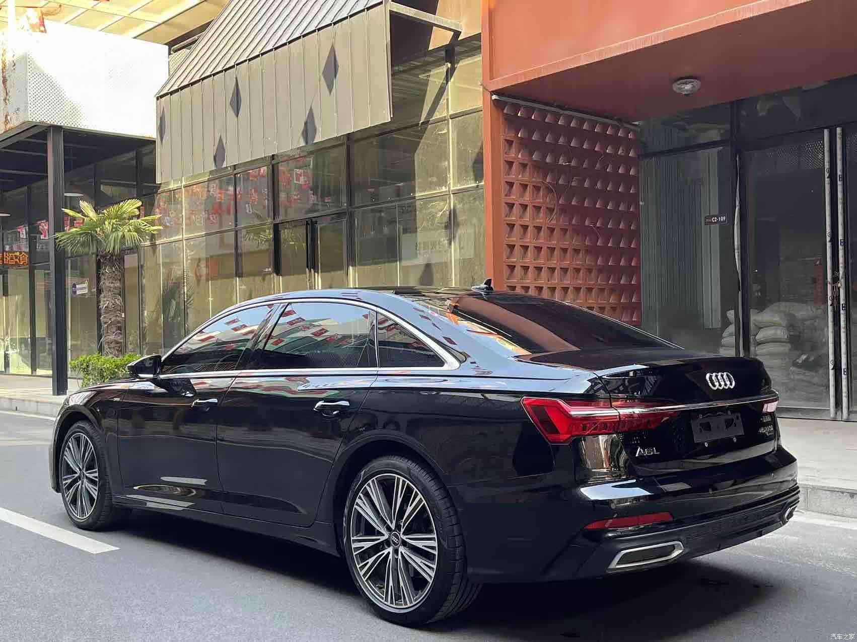 Audi A6L, 2022 15