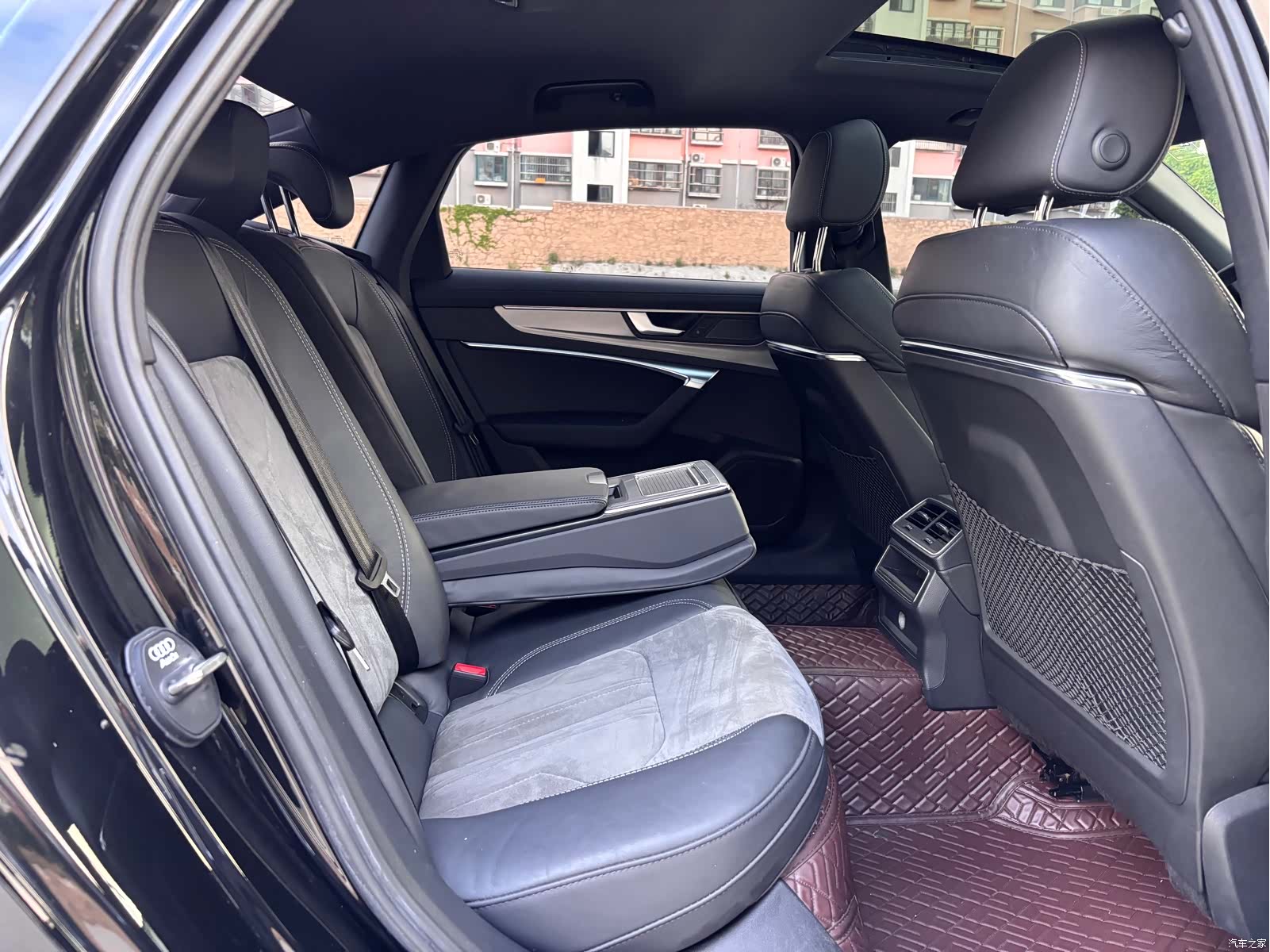 Audi A6L, 2021 12