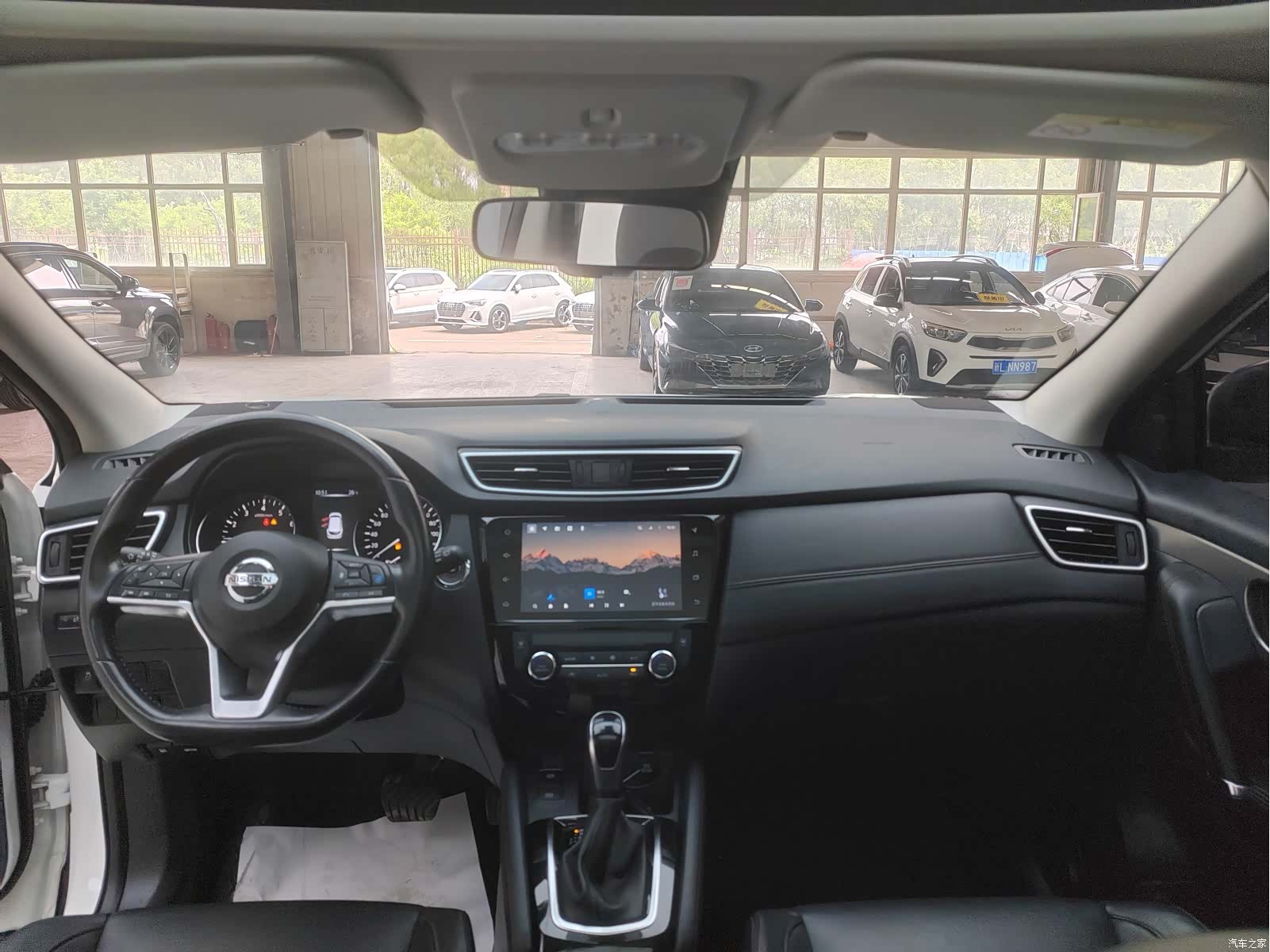 Nissan Qashqai, 2022 8