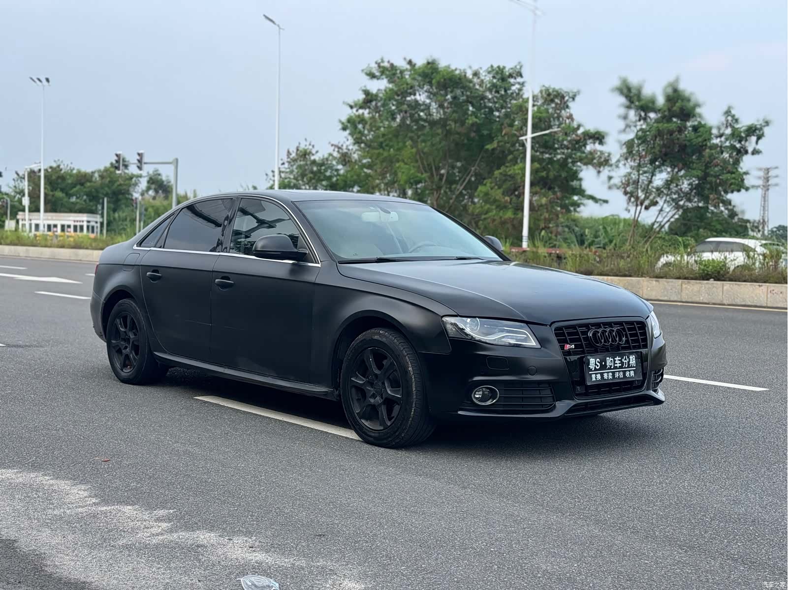 Audi A4L, 2010 3