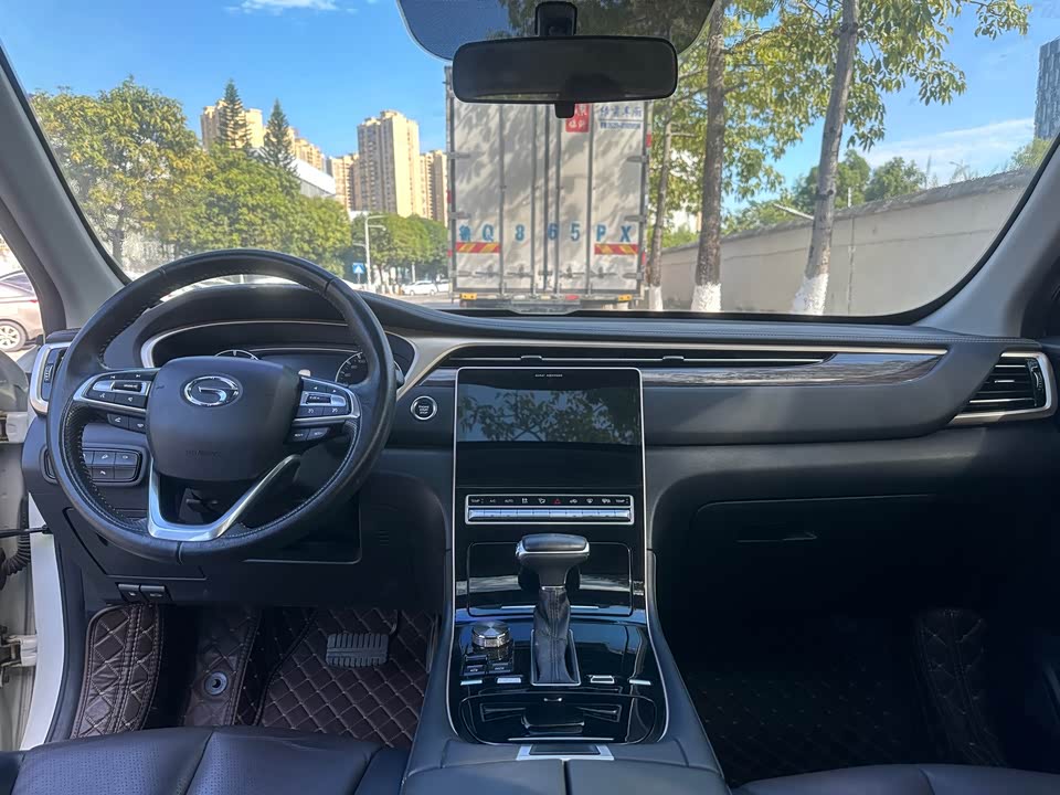 Trumpchi Trumpchi GS5