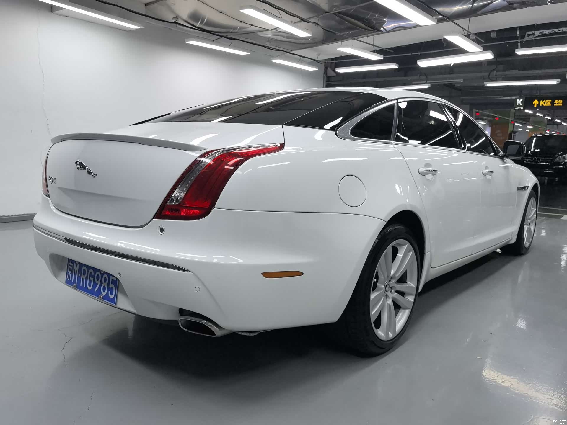 Jaguar XJ, 2012 15