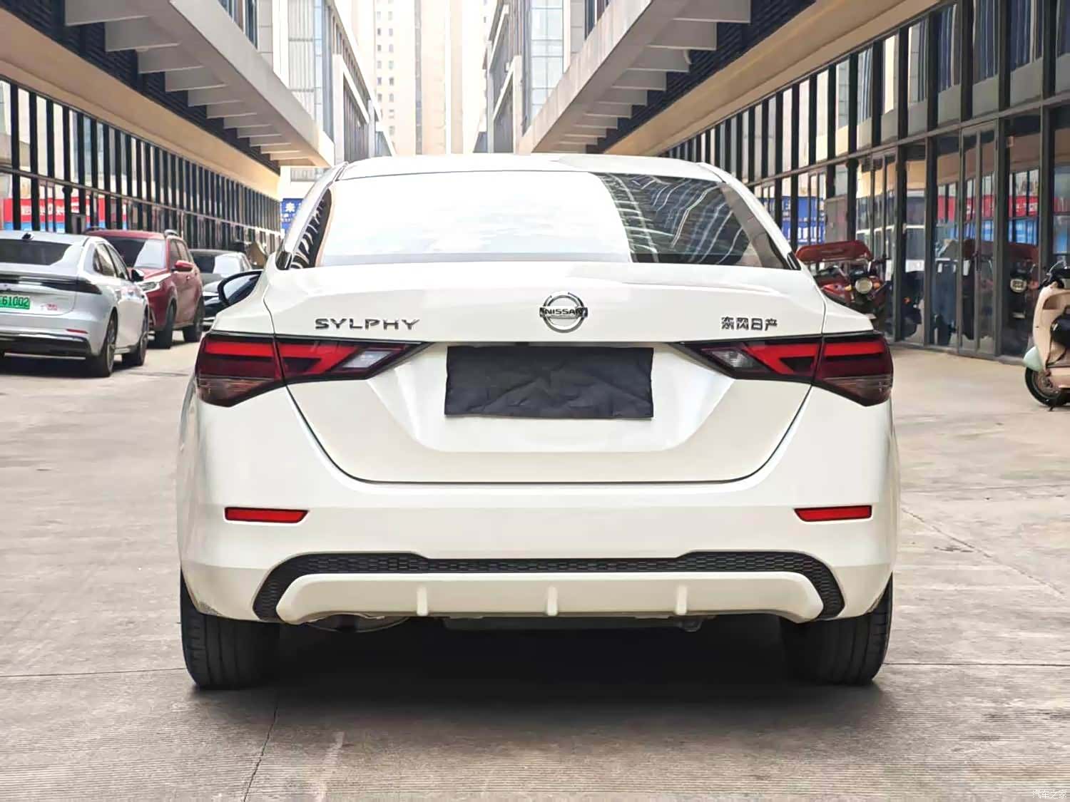 Nissan Sylphy, 2020 9