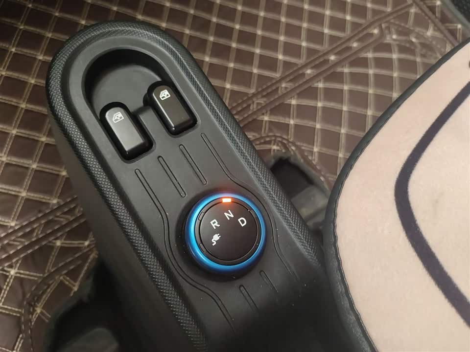 Wuling Hongguang MINIEV