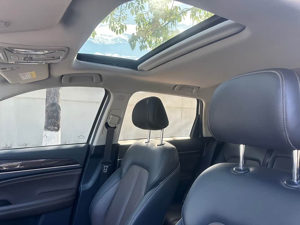 Trumpchi Trumpchi GS5