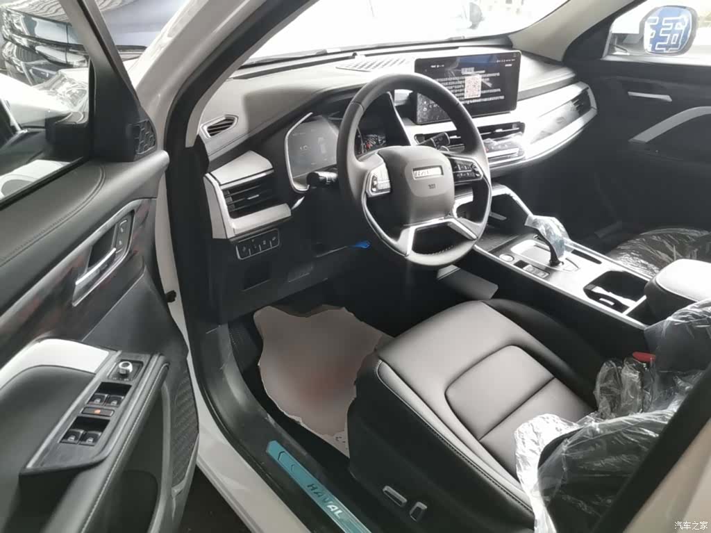 Haval H6, 2026 15