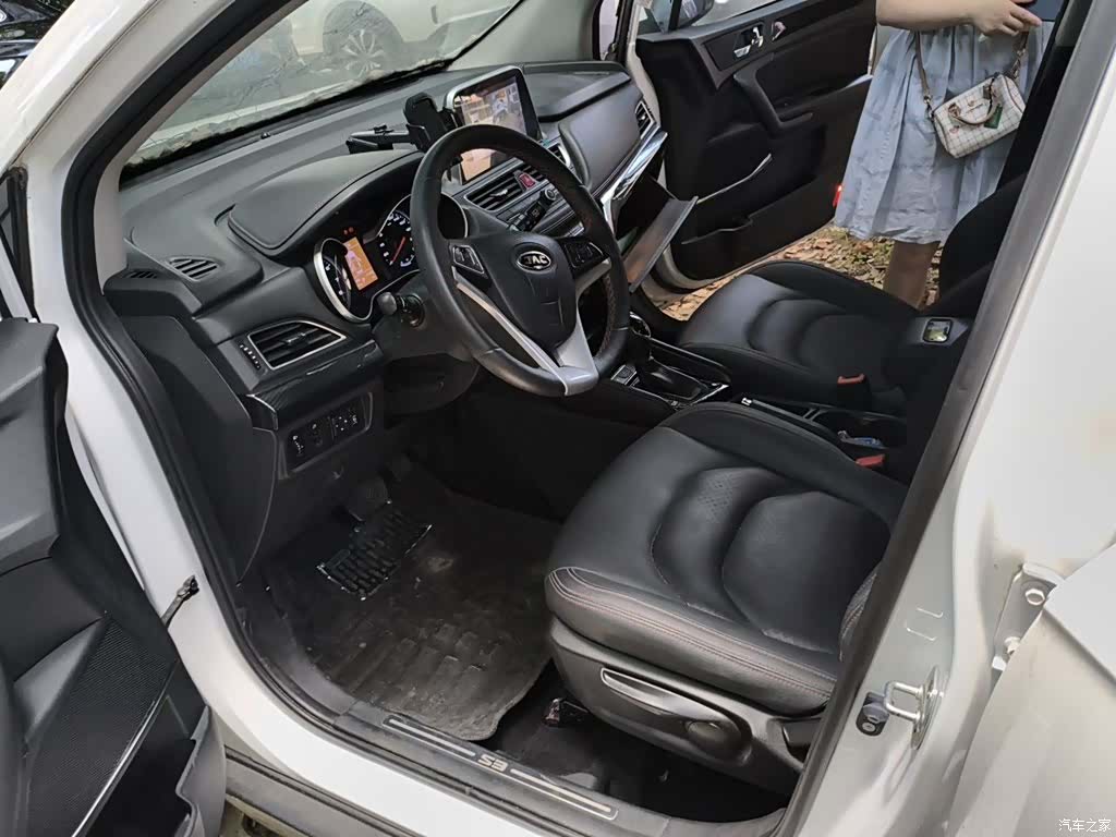 JAC S3, 2017 14