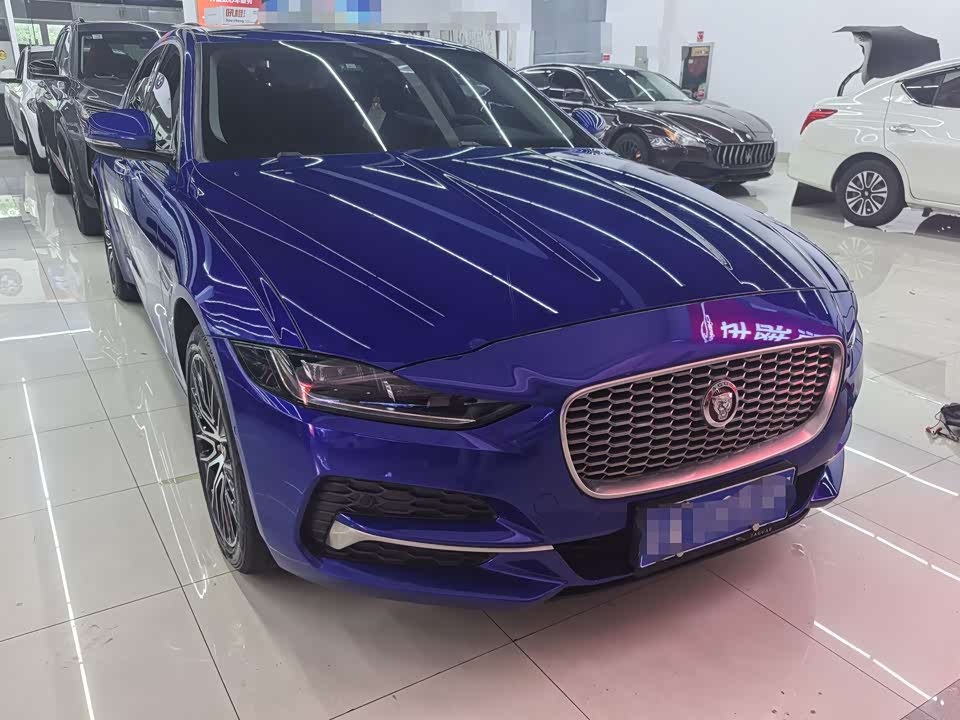Jaguar XEL