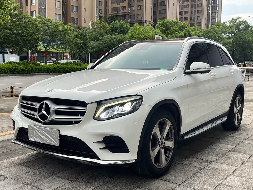 Mercedes-Benz GLC Mercedes-Benz GLC