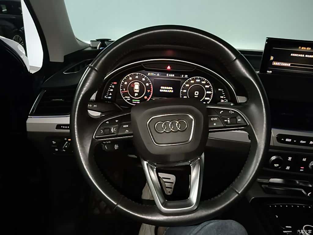 Audi Q7, 2018 11