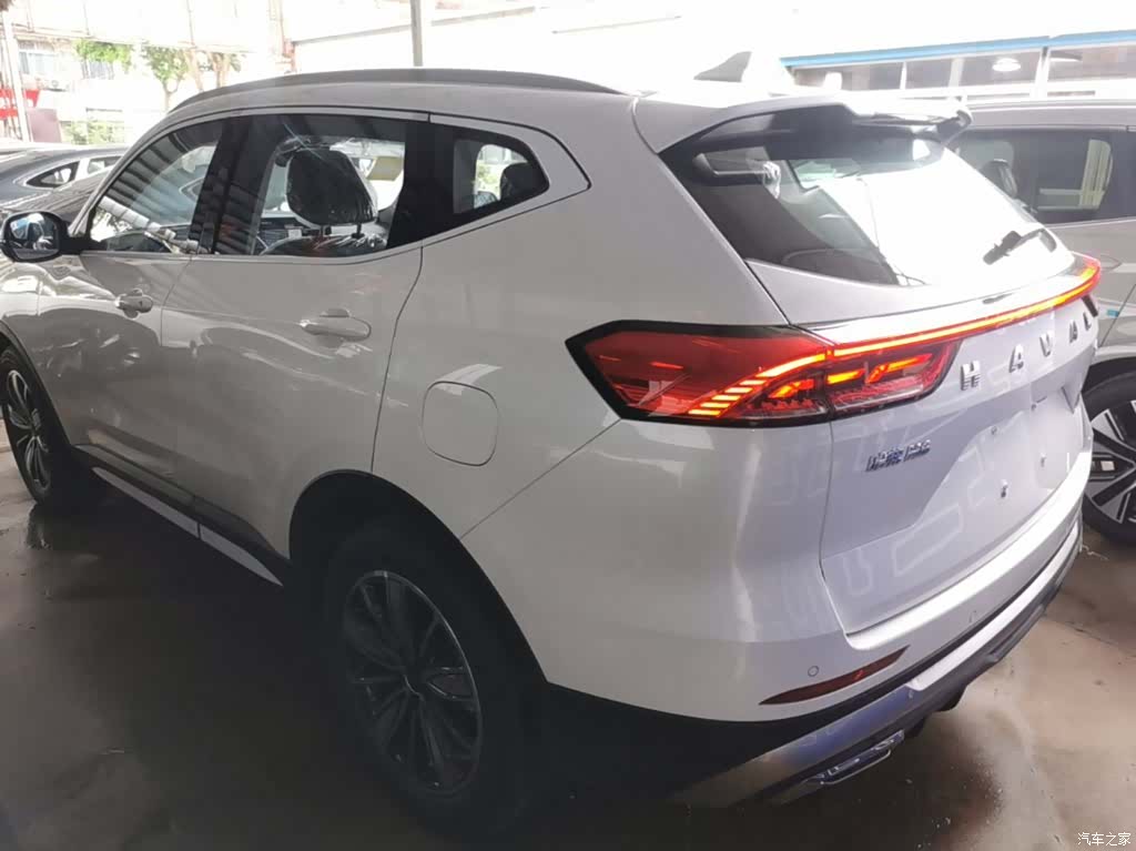 Haval H6, 2026 все фото