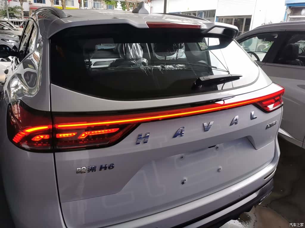 Haval H6, 2026 6