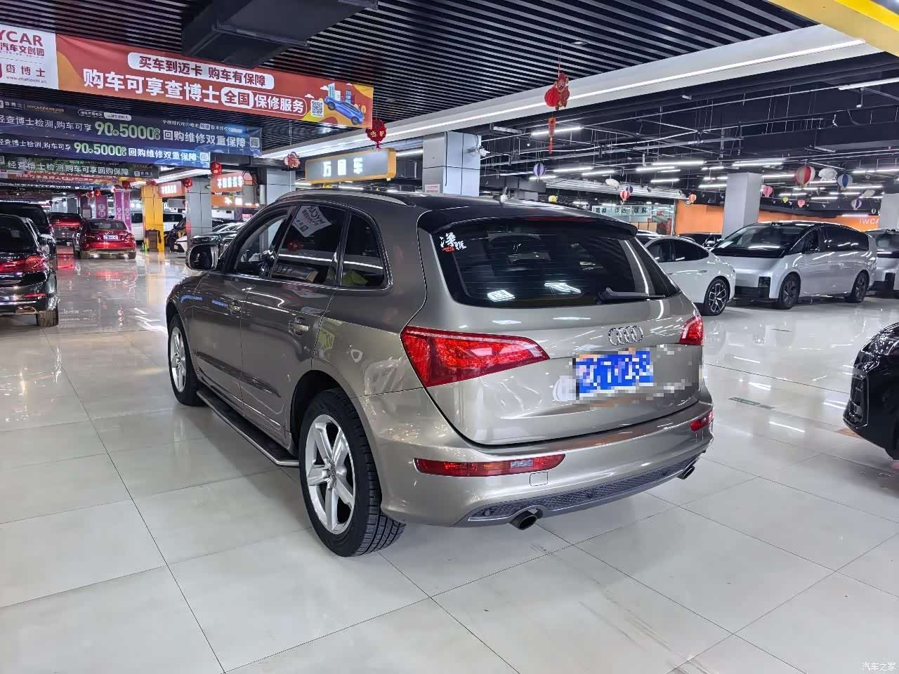 Audi Q5, 2013 8