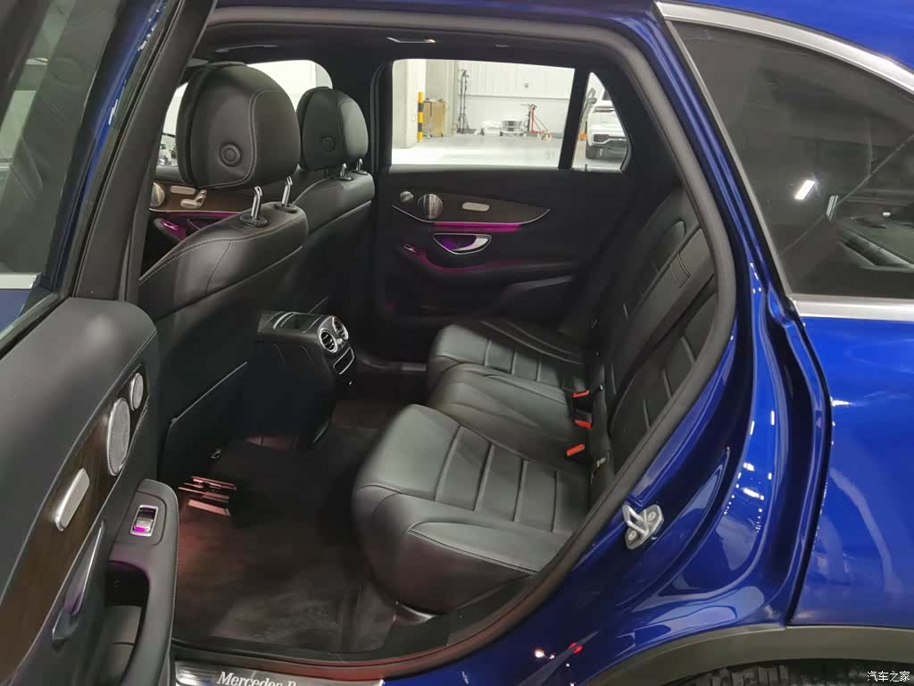 Mercedes-Benz GLC, 2019 15