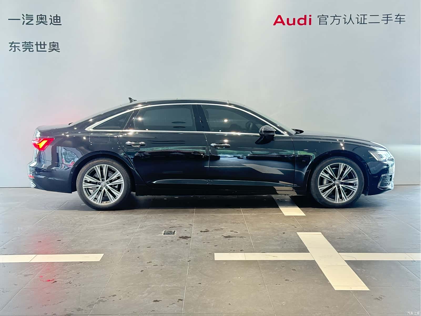 Audi A6L, 2021 3