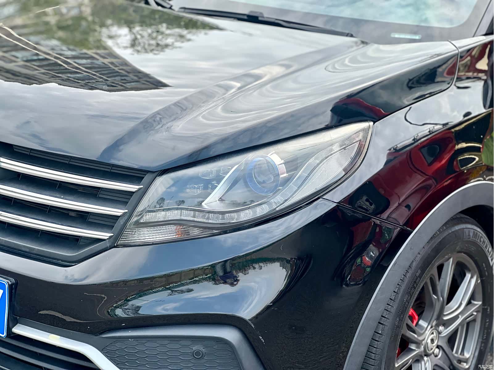 DongFeng 580, 2018 15