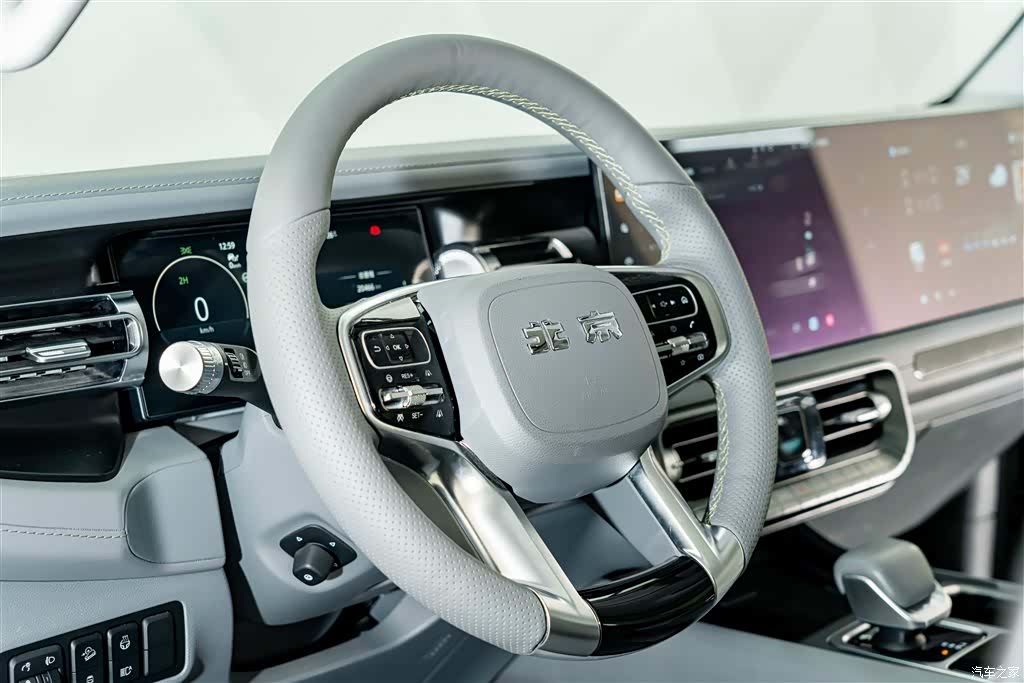 BAIC BJ40, 2024 11