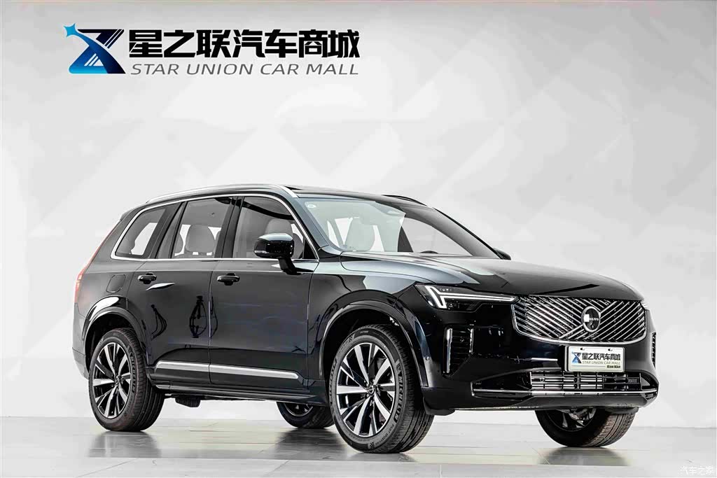 Volvo XC90, 2026 все фото