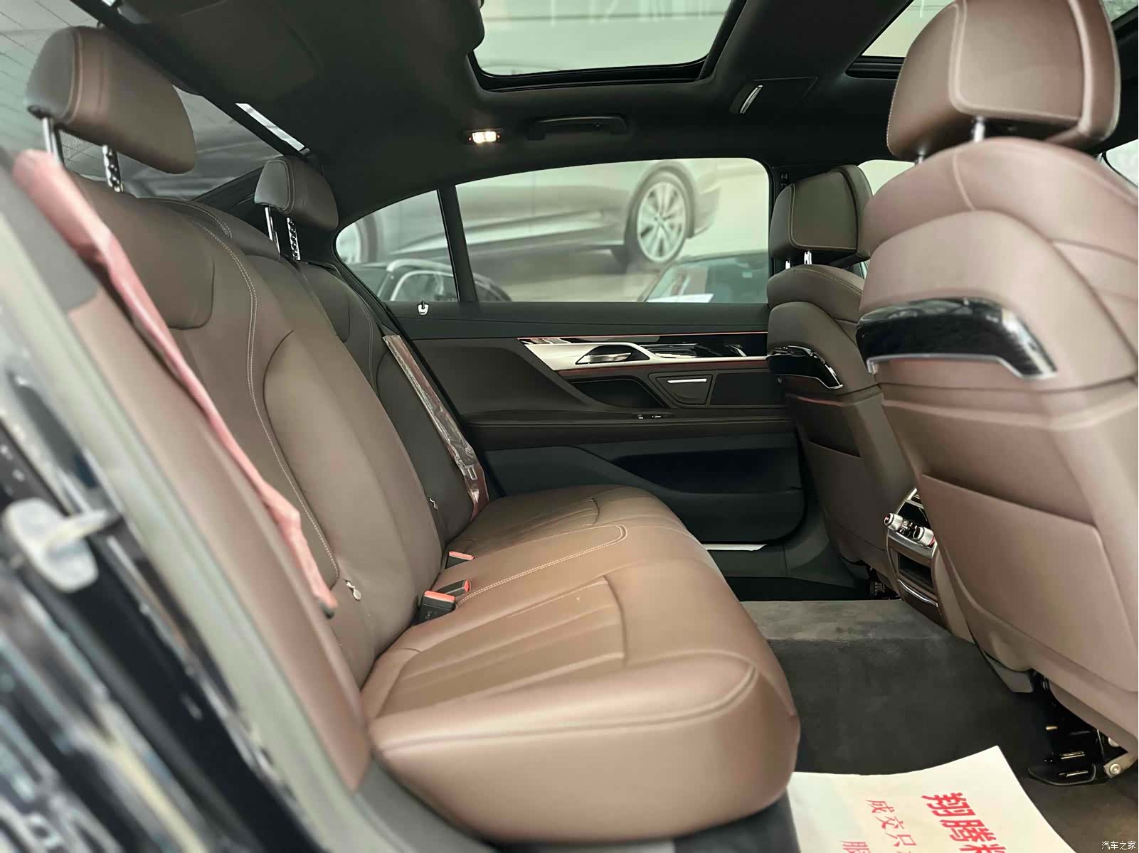 BMW 7 Series, 2018 23