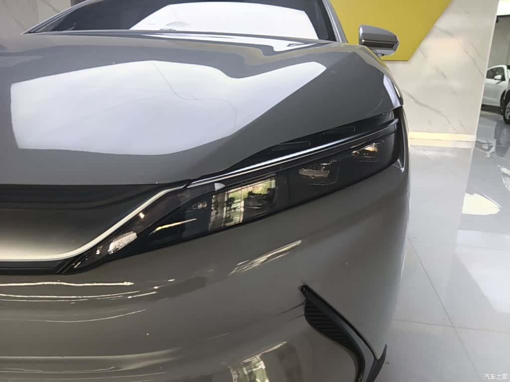 BYD Han, 2021 18