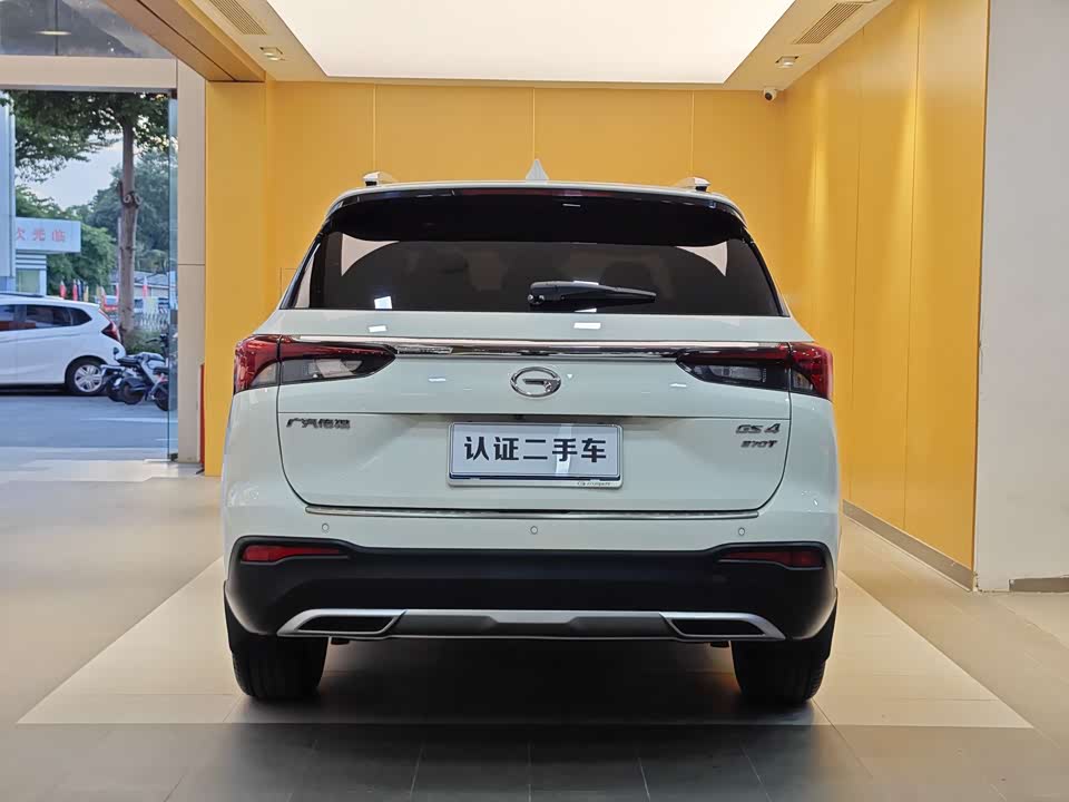 Trumpchi Trumpchi GS4