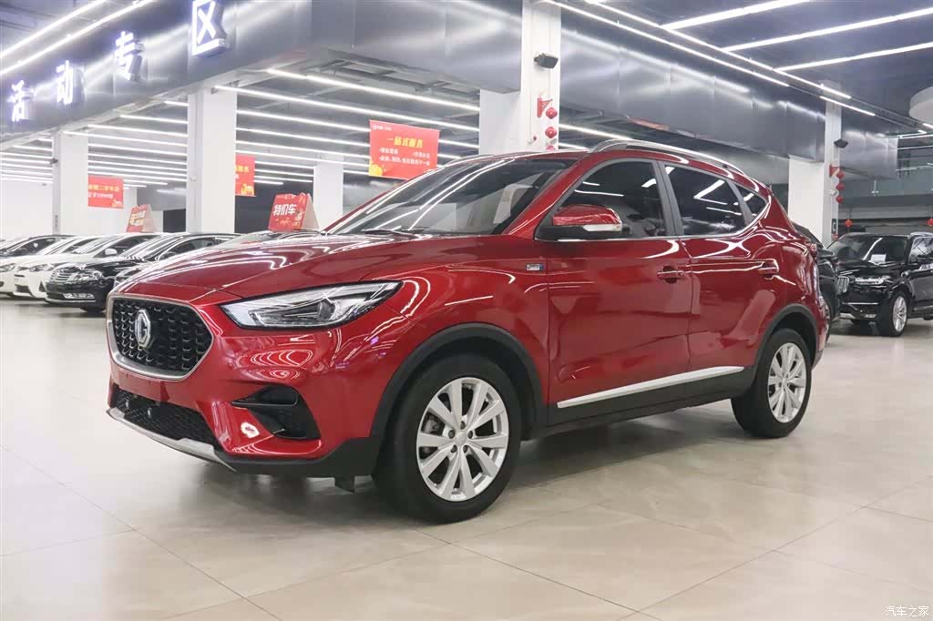 MG ZS, 2020 1
