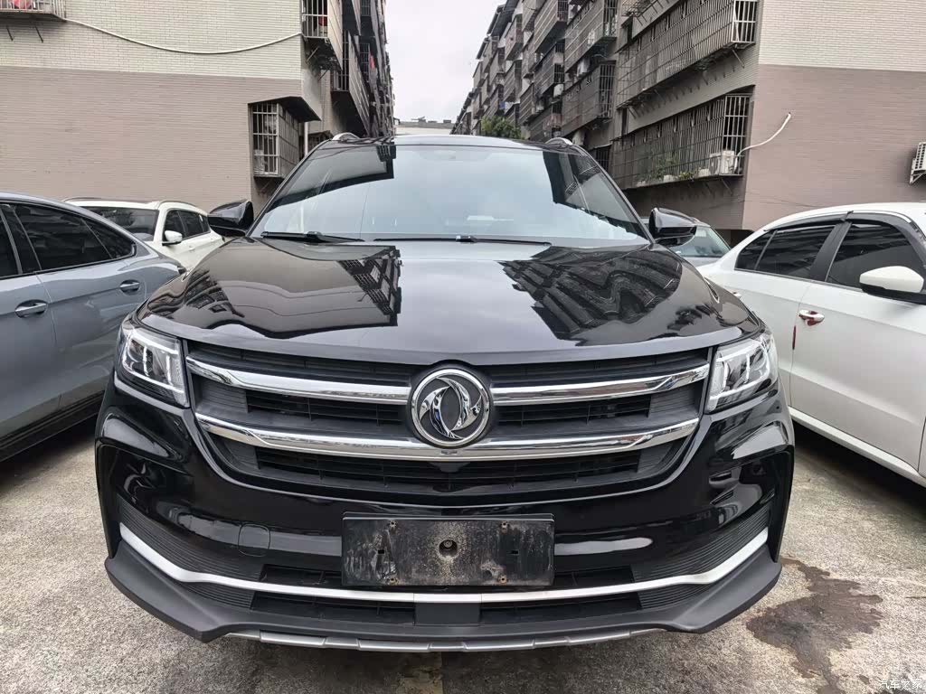 DongFeng ix7, 2020 3